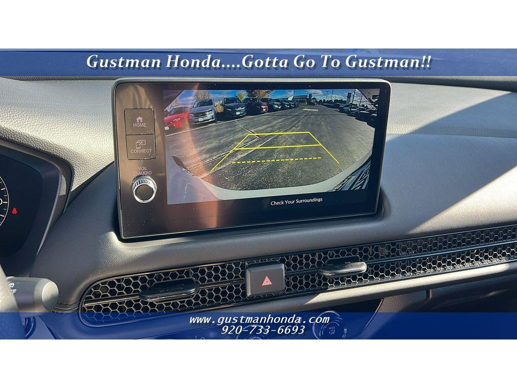 new 2026 Honda HR-V car, priced at $28,257