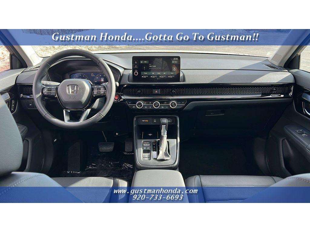 new 2026 Honda CR-V car, priced at $36,393