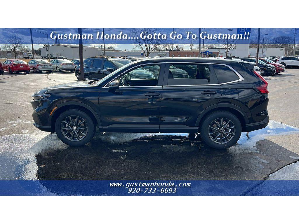 new 2026 Honda CR-V car, priced at $36,393