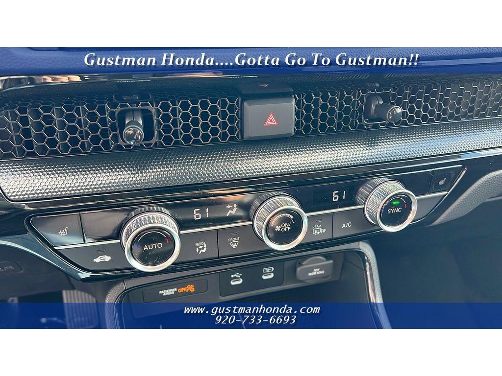 new 2026 Honda CR-V car, priced at $36,393