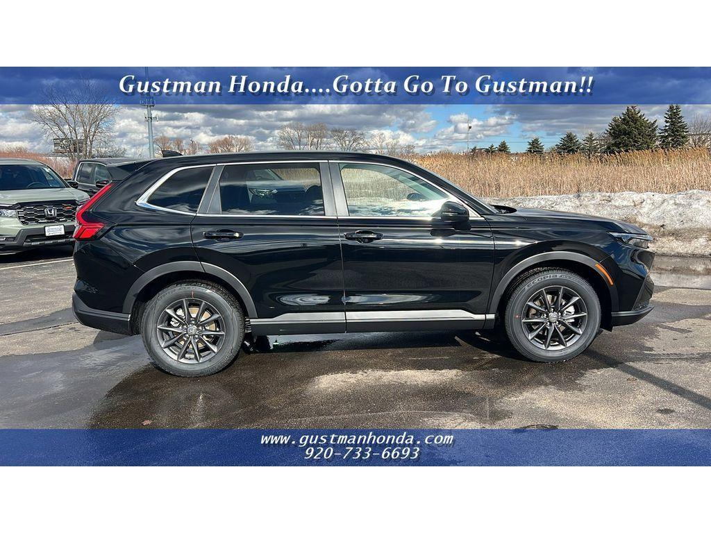 new 2026 Honda CR-V car, priced at $36,393