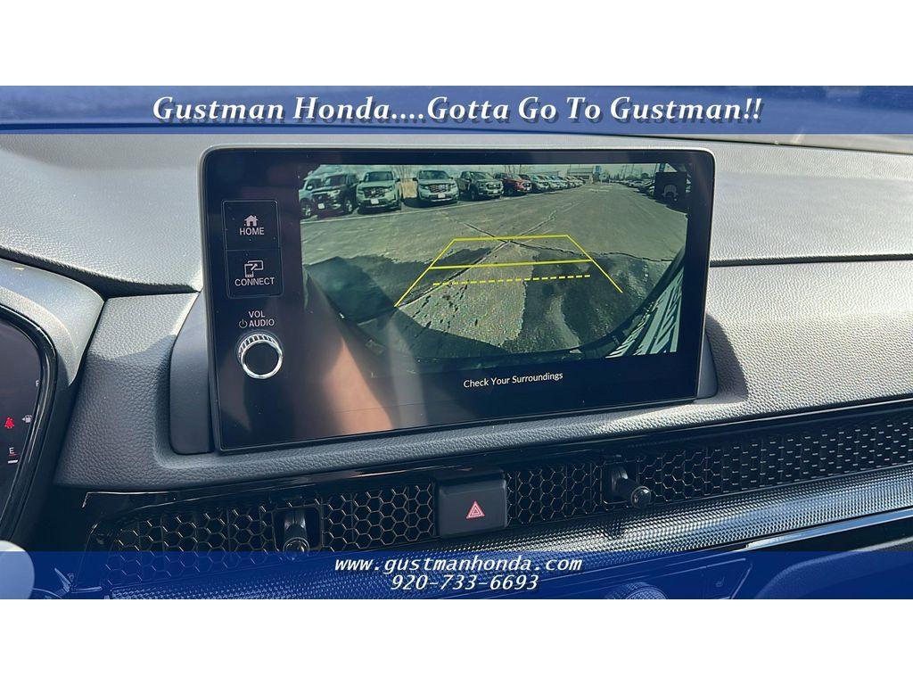 new 2026 Honda CR-V car, priced at $36,393