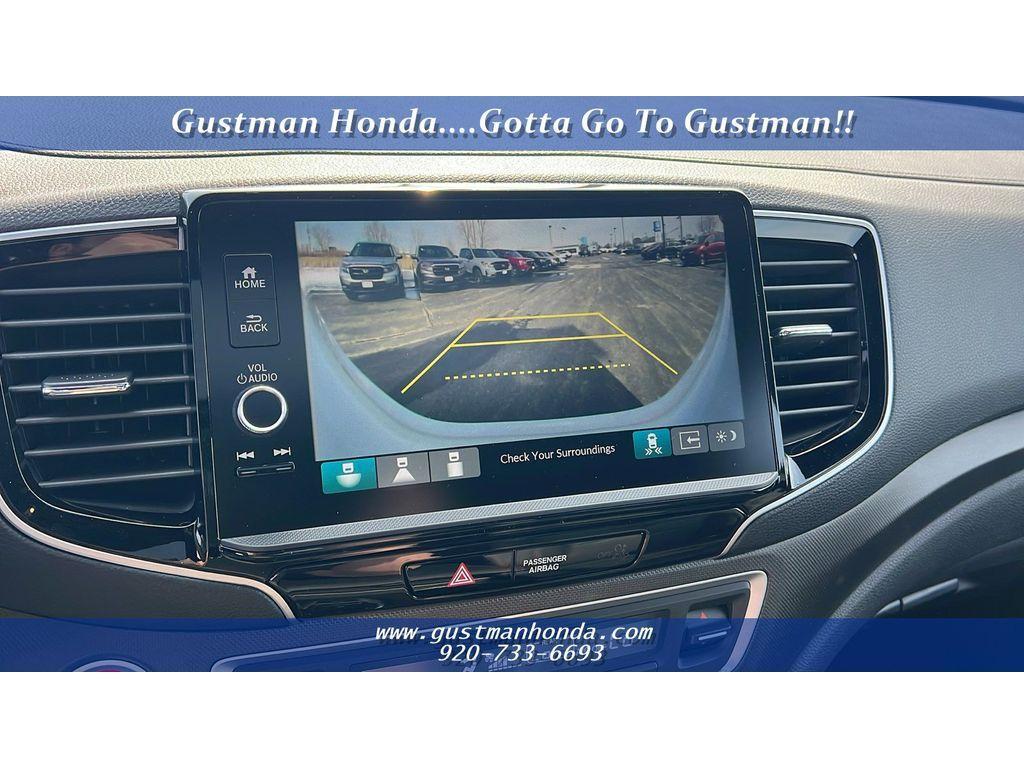 new 2026 Honda Ridgeline car, priced at $45,778