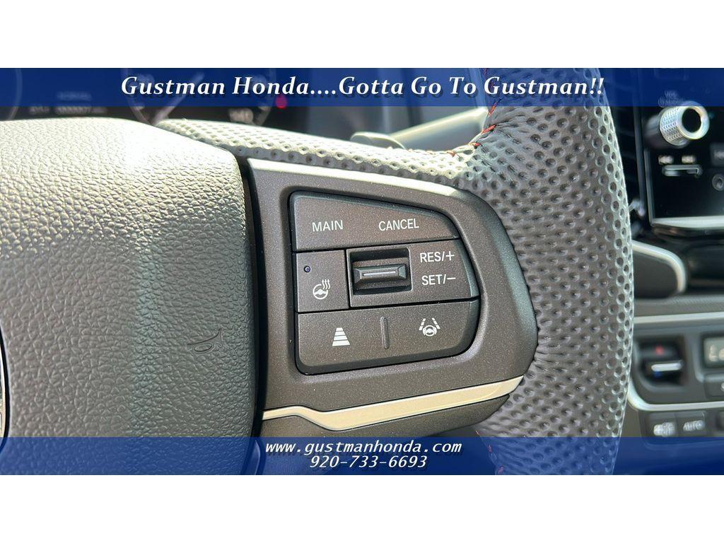 new 2026 Honda Ridgeline car, priced at $45,778