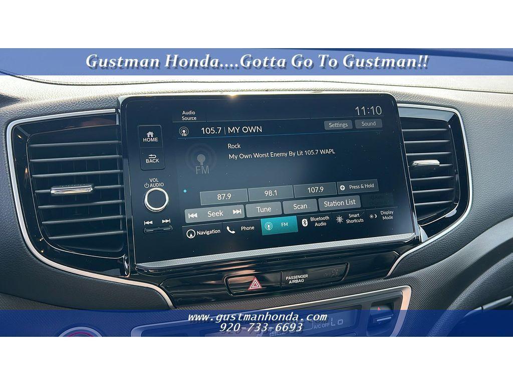 new 2026 Honda Ridgeline car, priced at $45,778