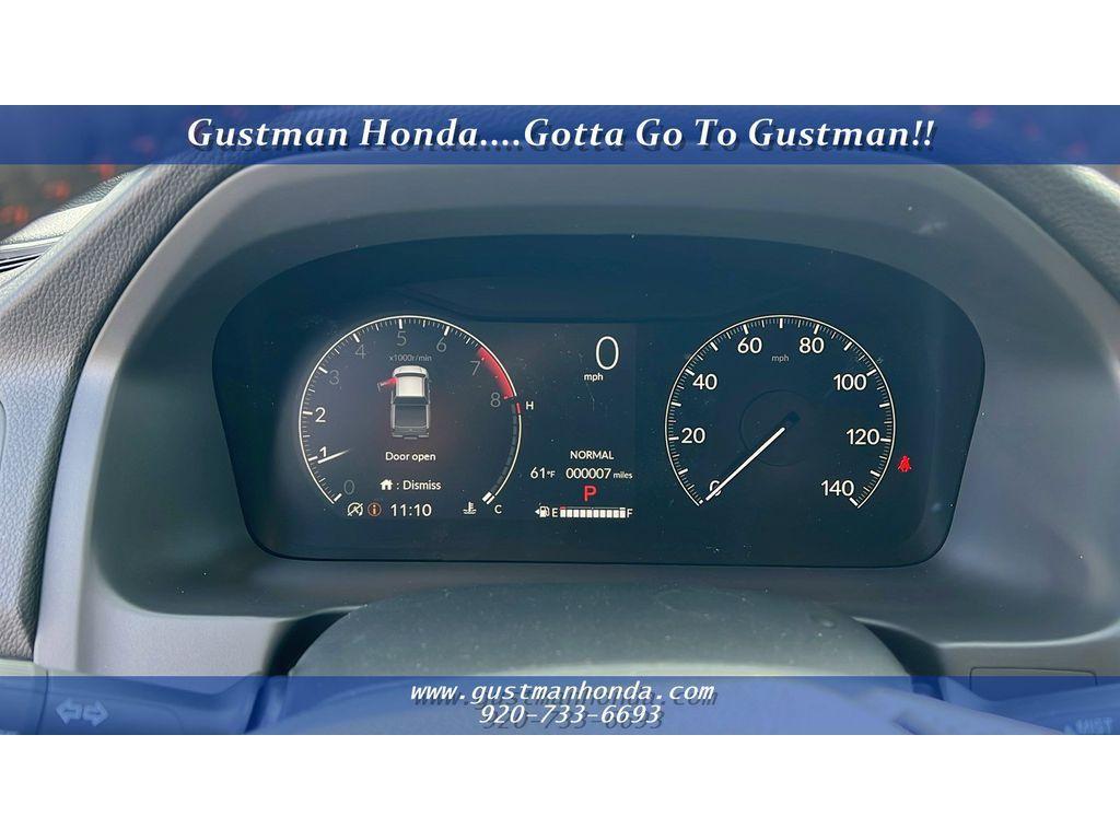 new 2026 Honda Ridgeline car, priced at $45,778