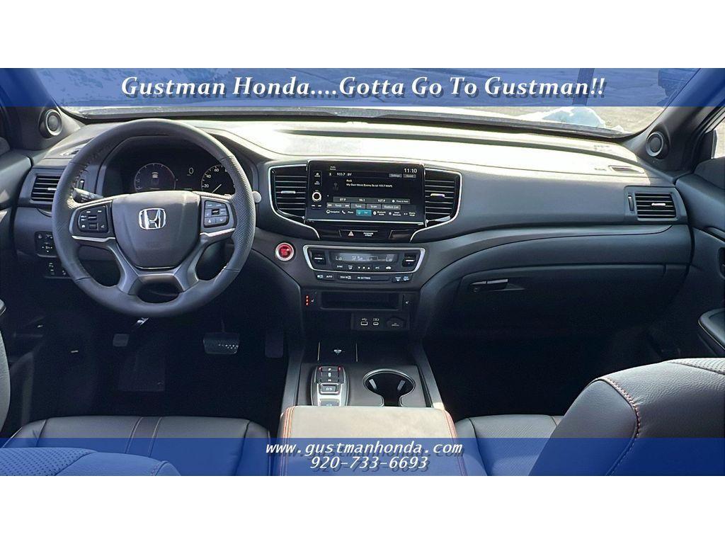 new 2026 Honda Ridgeline car, priced at $45,778