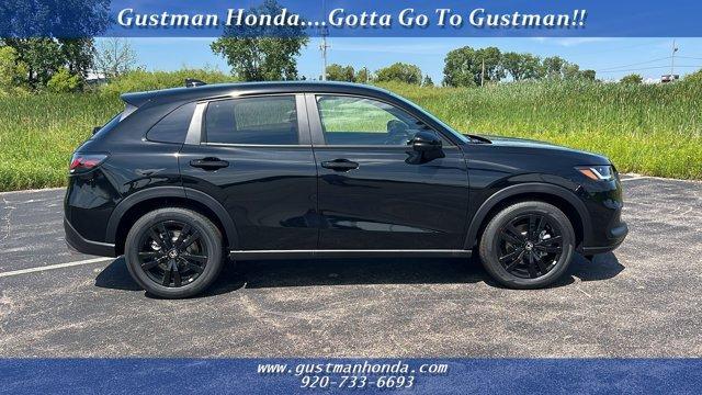 new 2027 Honda HR-V car, priced at $30,246