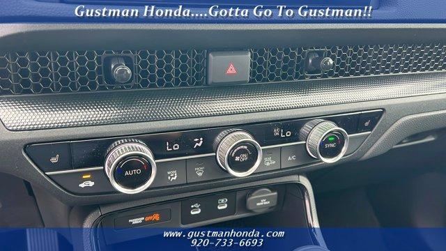 new 2026 Honda CR-V Hybrid car, priced at $39,862