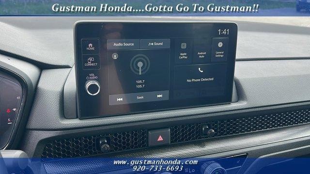 new 2026 Honda CR-V Hybrid car, priced at $39,862