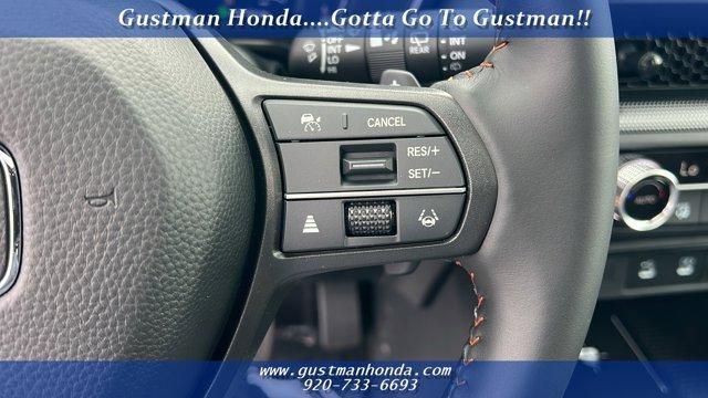new 2026 Honda CR-V Hybrid car, priced at $39,862