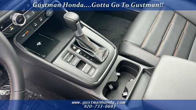 new 2026 Honda CR-V Hybrid car, priced at $39,862