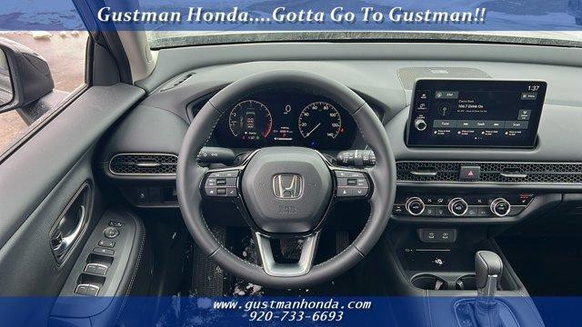 new 2026 Honda HR-V car, priced at $31,766