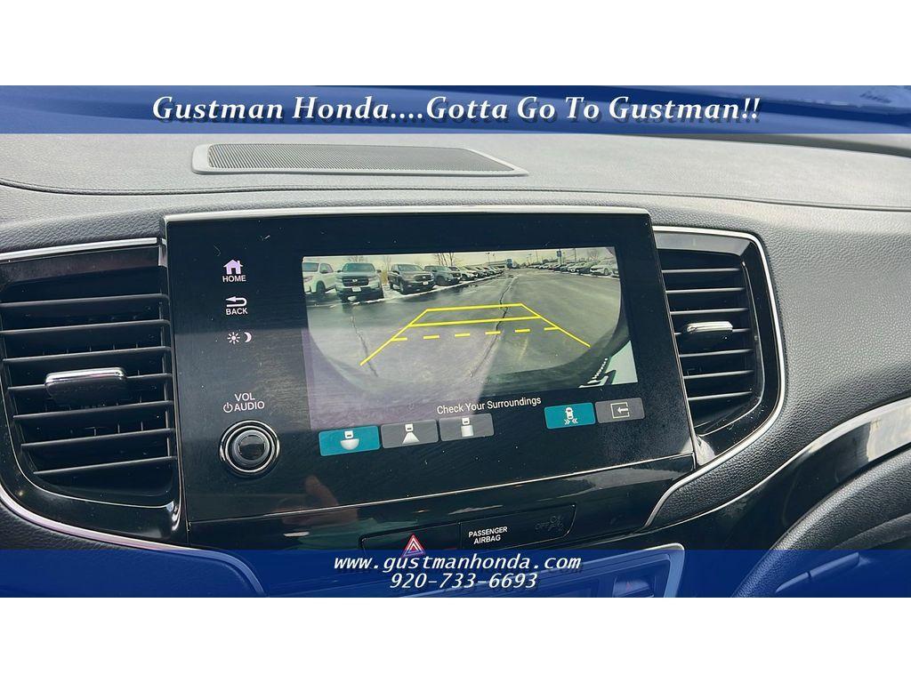 used 2022 Honda Pilot car, priced at $29,908