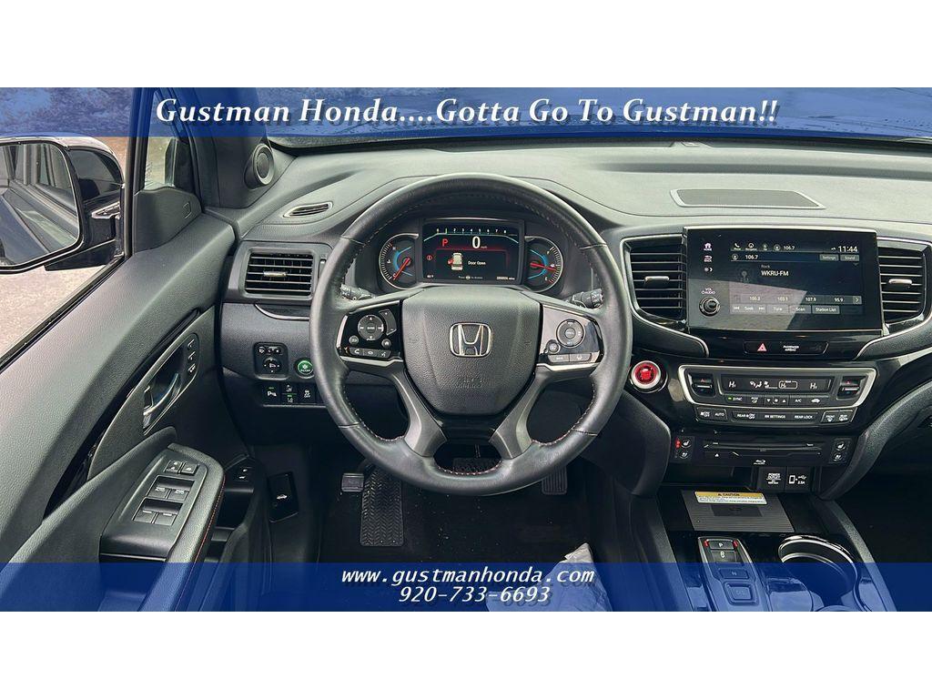 used 2022 Honda Pilot car, priced at $29,908