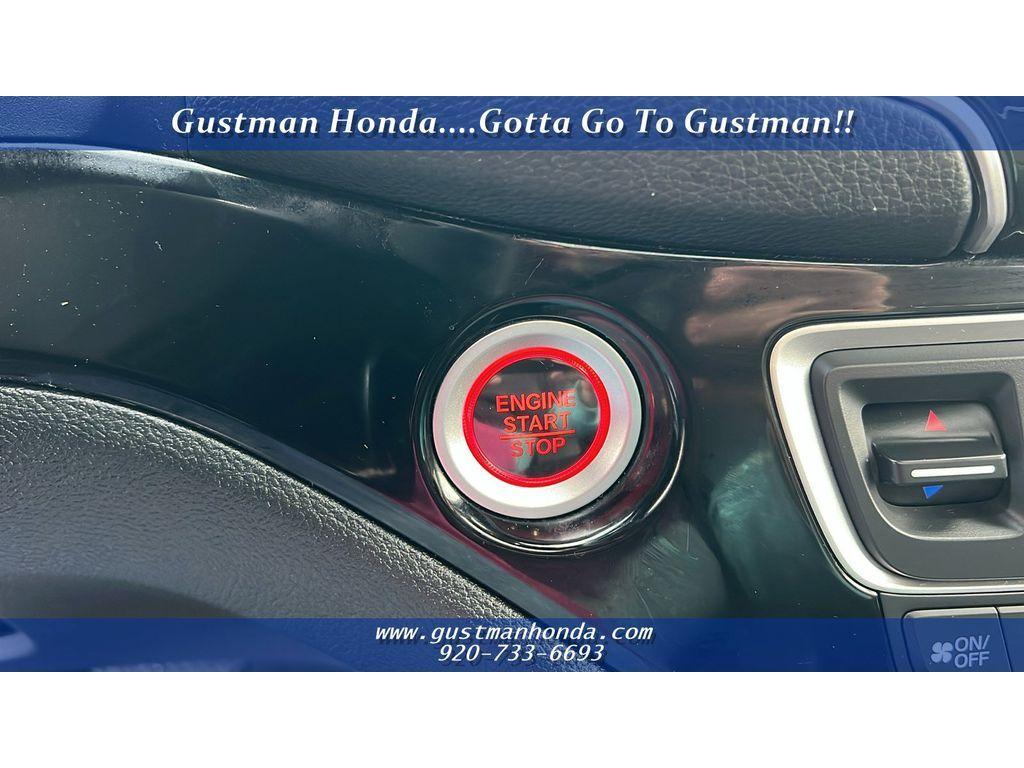 used 2022 Honda Pilot car, priced at $29,908