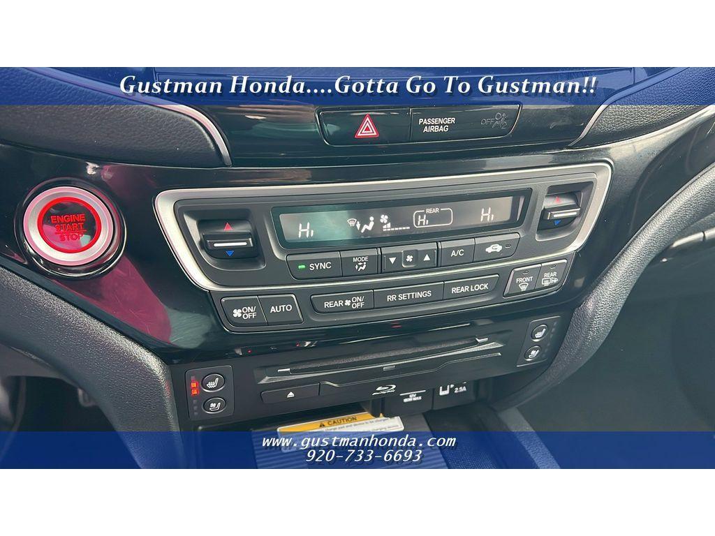 used 2022 Honda Pilot car, priced at $29,908