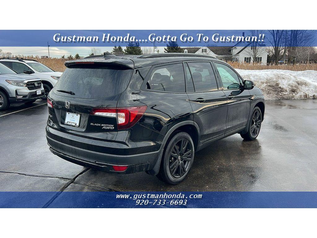 used 2022 Honda Pilot car, priced at $29,908