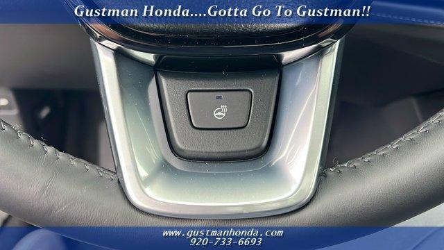 new 2026 Honda Accord Hybrid car, priced at $37,714