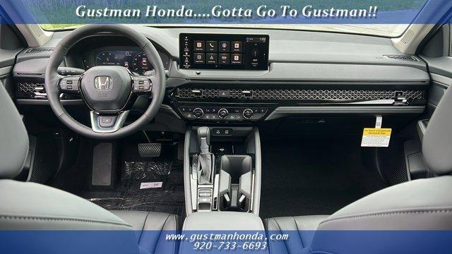 new 2026 Honda Accord Hybrid car, priced at $37,714