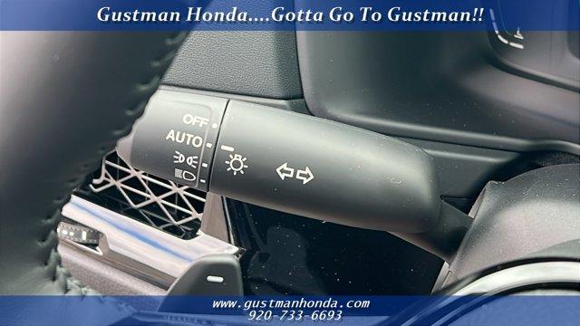 new 2026 Honda Accord Hybrid car, priced at $37,714