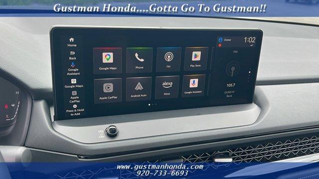 new 2026 Honda Accord Hybrid car, priced at $37,714