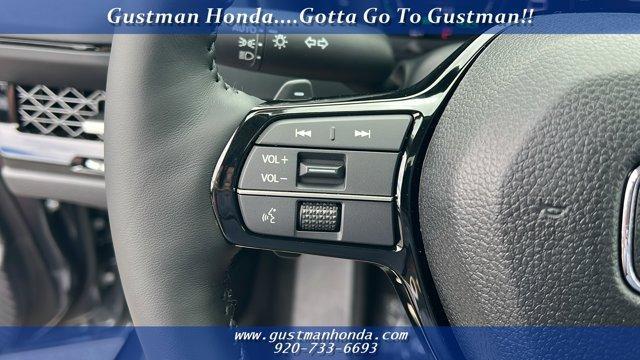 new 2026 Honda Accord Hybrid car, priced at $37,714