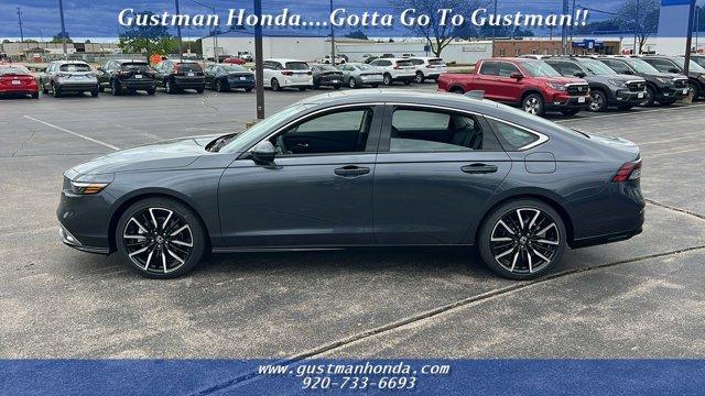 new 2026 Honda Accord Hybrid car, priced at $37,714