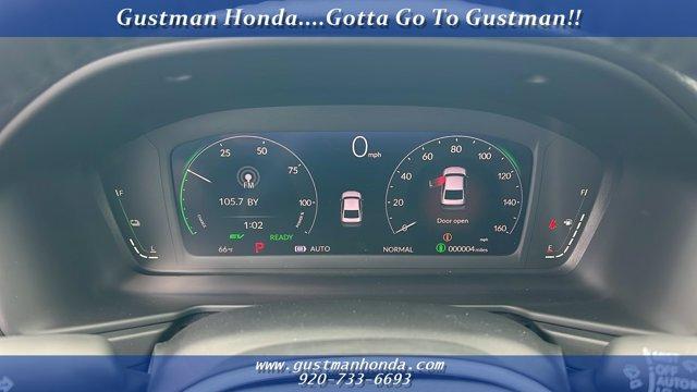 new 2026 Honda Accord Hybrid car, priced at $37,714