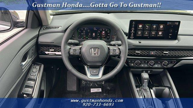 new 2026 Honda Accord Hybrid car, priced at $37,714