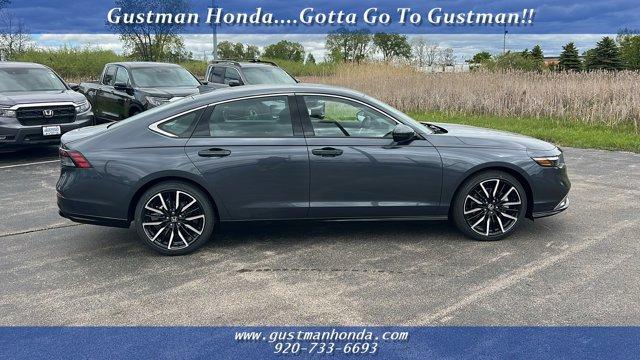 new 2026 Honda Accord Hybrid car, priced at $37,714