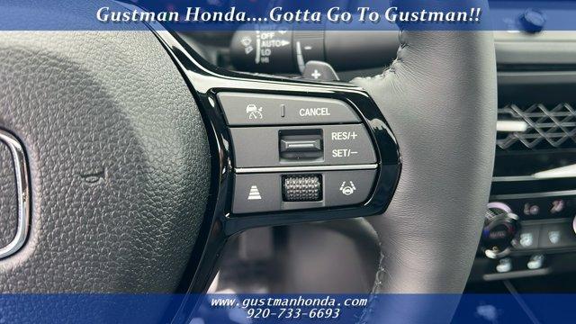 new 2026 Honda Accord Hybrid car, priced at $37,714