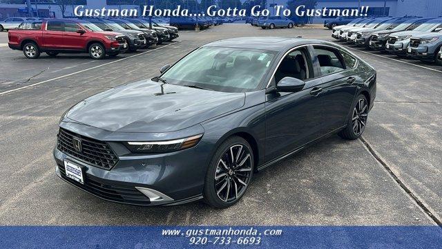new 2026 Honda Accord Hybrid car, priced at $37,714