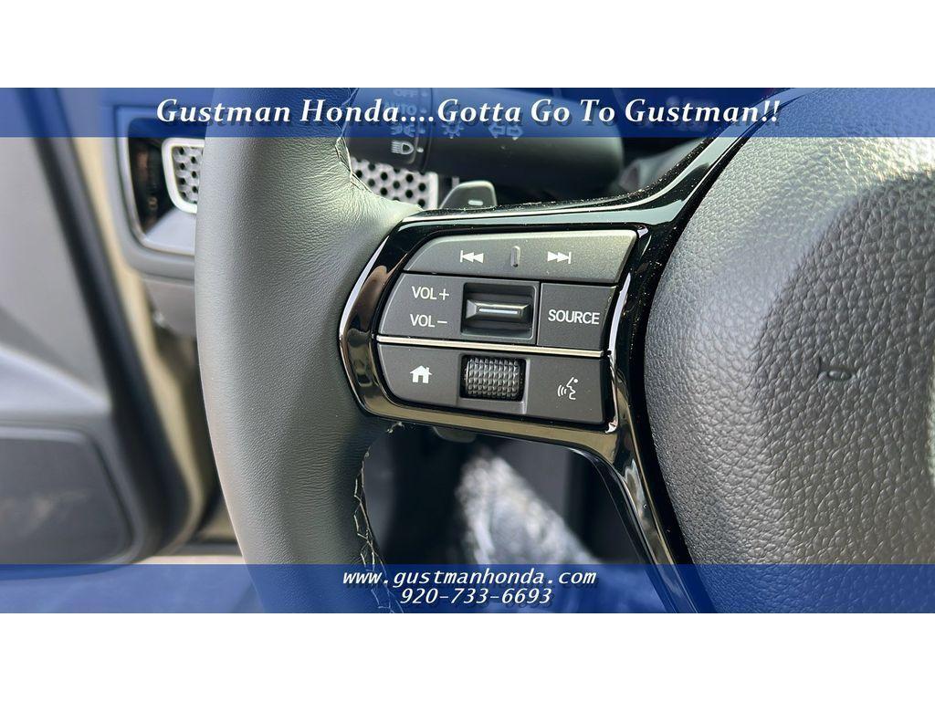 new 2026 Honda Civic car, priced at $28,203