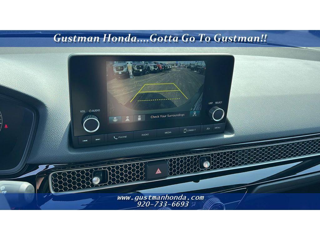 new 2026 Honda Civic car, priced at $28,203