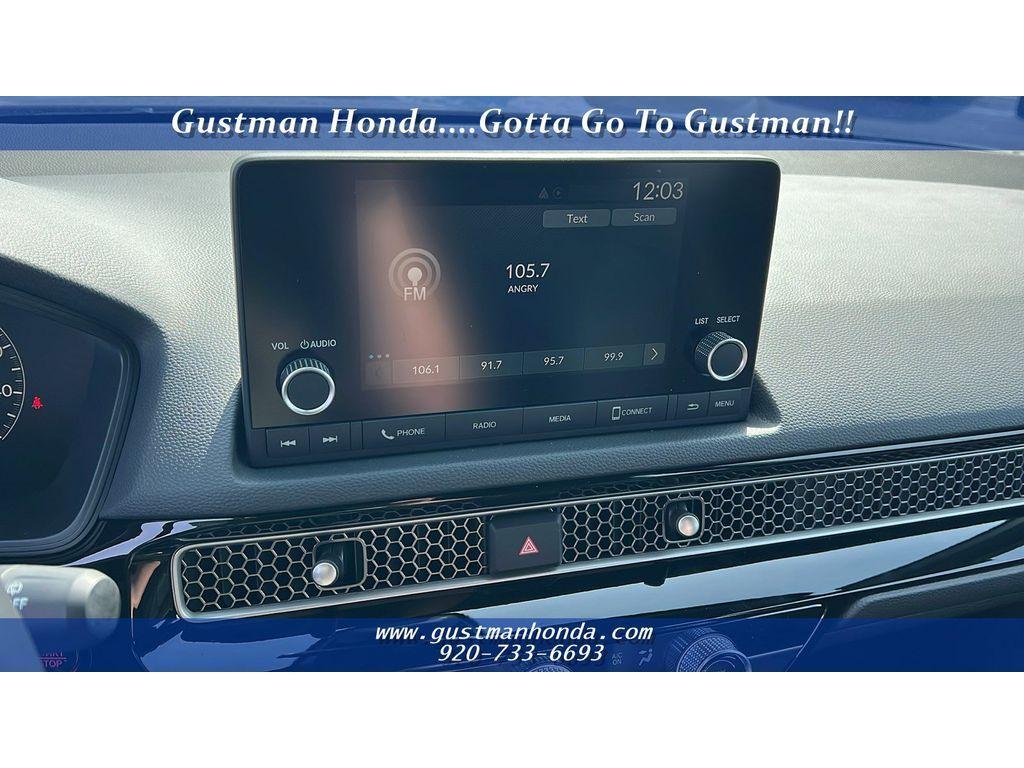 new 2026 Honda Civic car, priced at $28,203