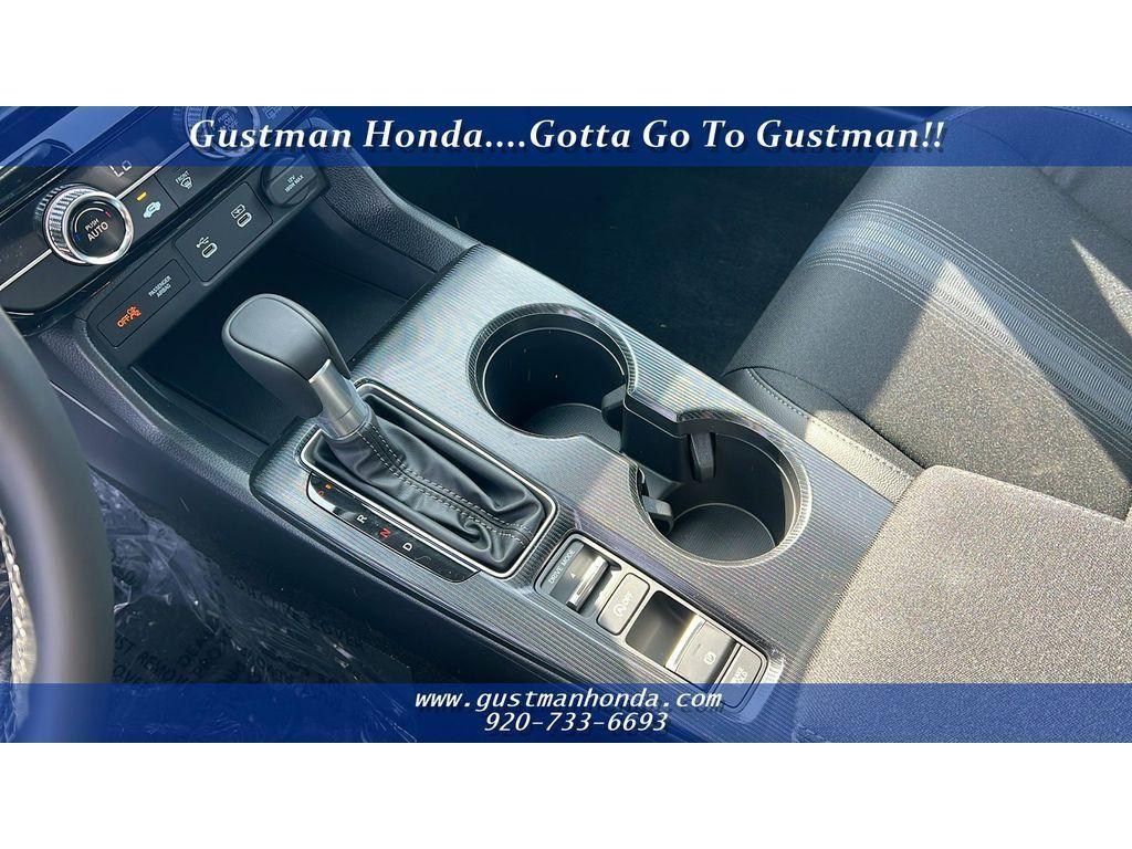 new 2026 Honda Civic car, priced at $28,203