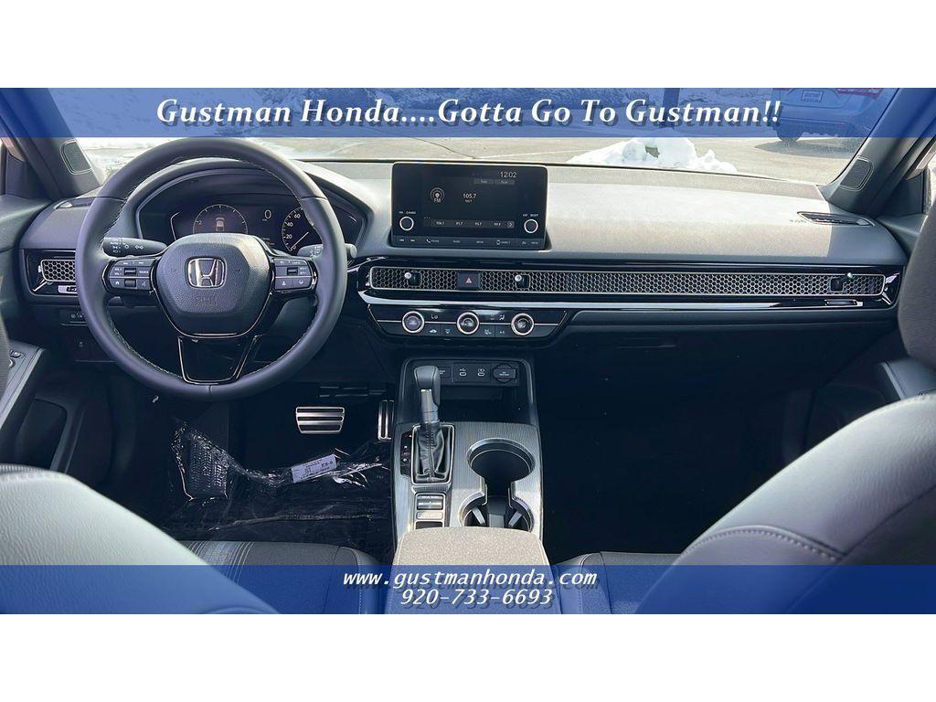 new 2026 Honda Civic car, priced at $28,203