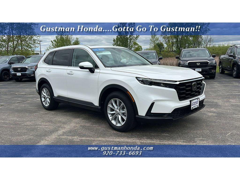 used 2024 Honda CR-V car, priced at $34,908