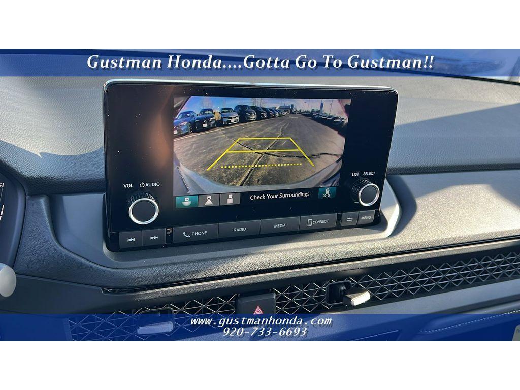 new 2025 Honda Accord car, priced at $30,630