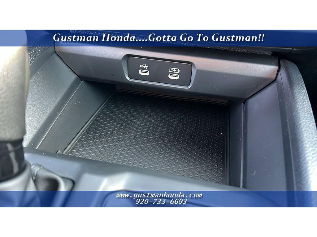 new 2025 Honda Accord car, priced at $30,630