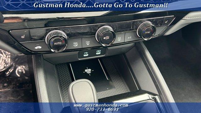 new 2026 Honda Accord Hybrid car, priced at $35,214