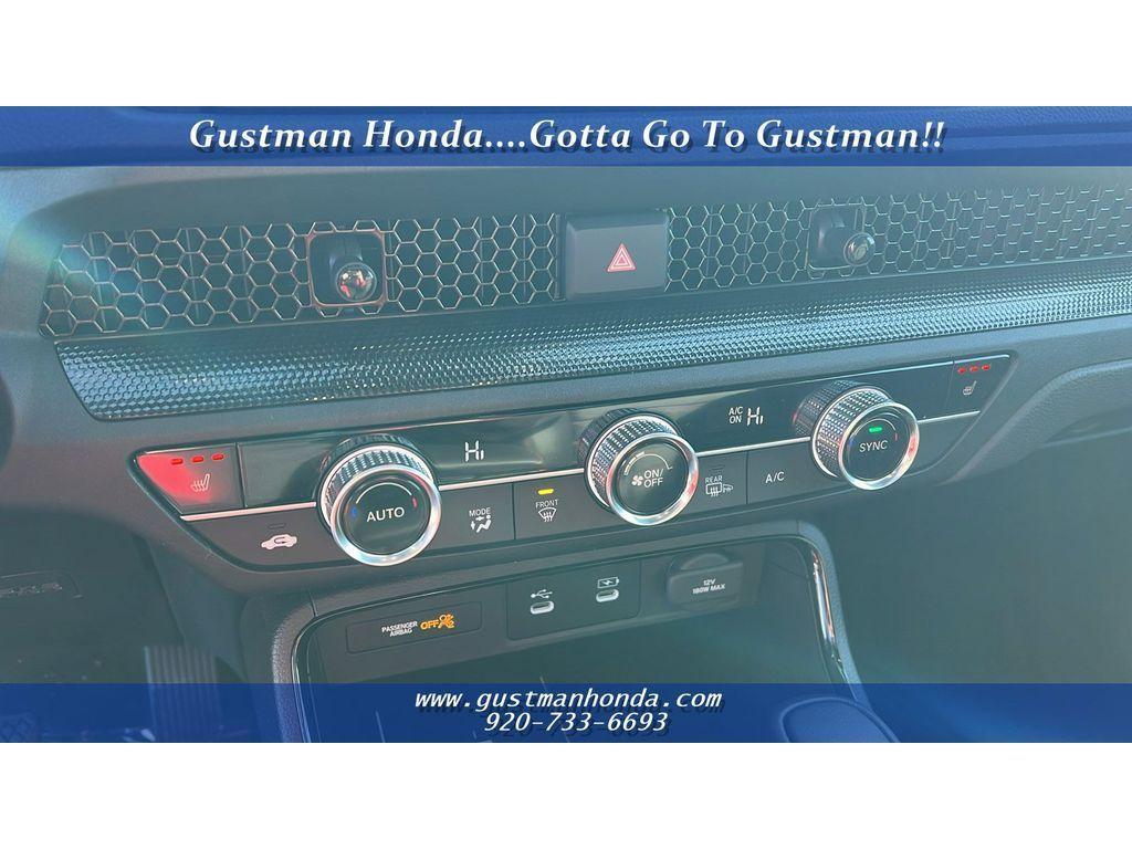 new 2026 Honda CR-V Hybrid car, priced at $39,901