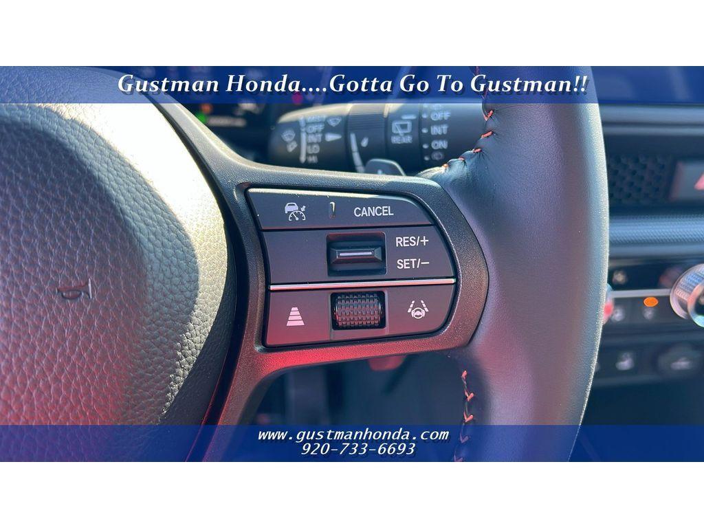 new 2026 Honda CR-V Hybrid car, priced at $39,901