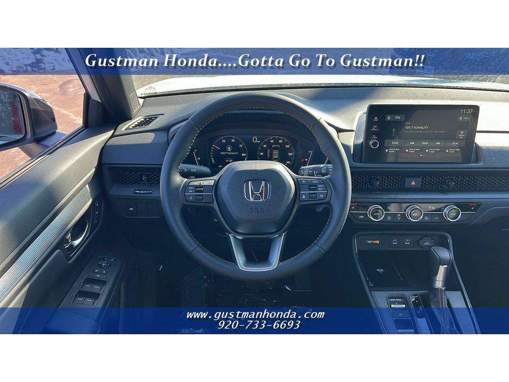 new 2026 Honda CR-V Hybrid car, priced at $39,901