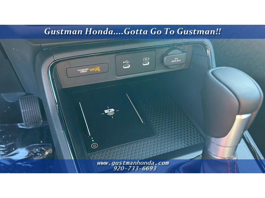 new 2026 Honda CR-V Hybrid car, priced at $39,901