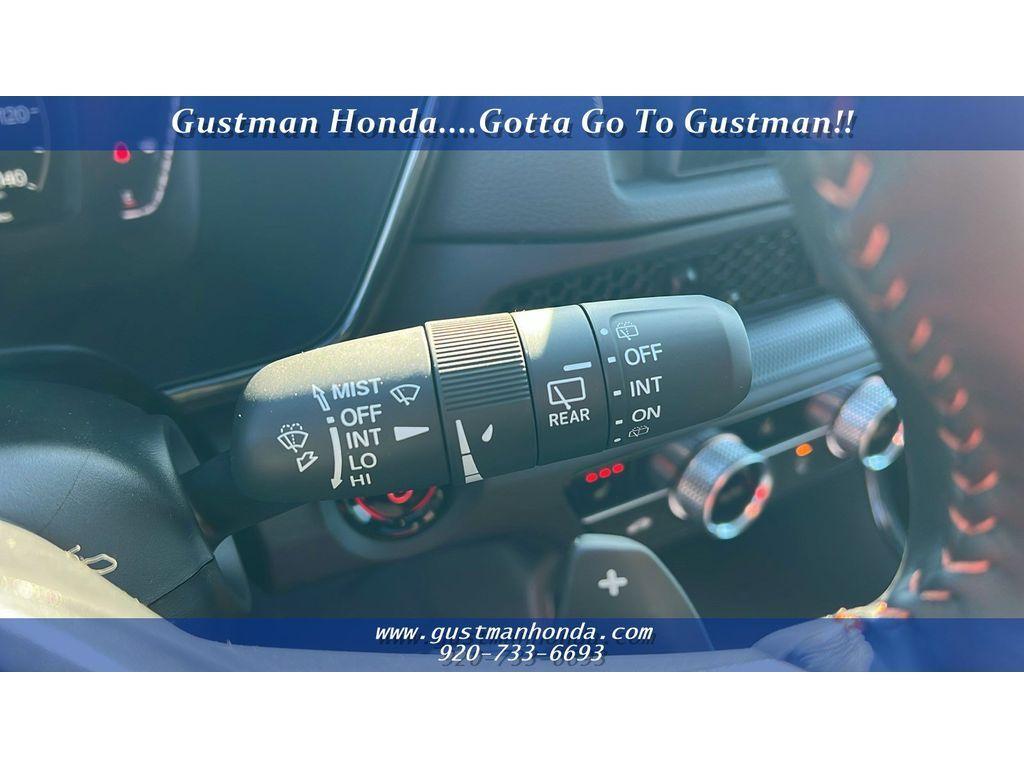 new 2026 Honda CR-V Hybrid car, priced at $39,901