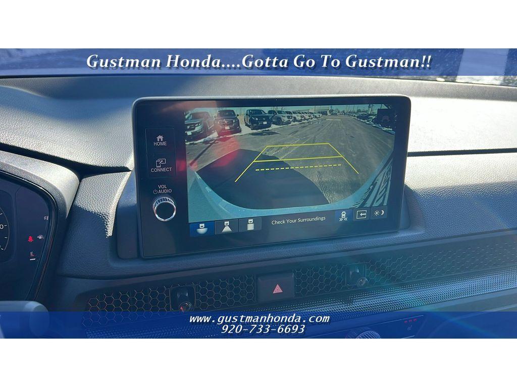 new 2026 Honda CR-V Hybrid car, priced at $39,901