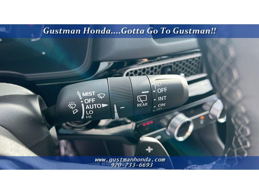 new 2026 Honda Civic Hybrid car, priced at $32,343