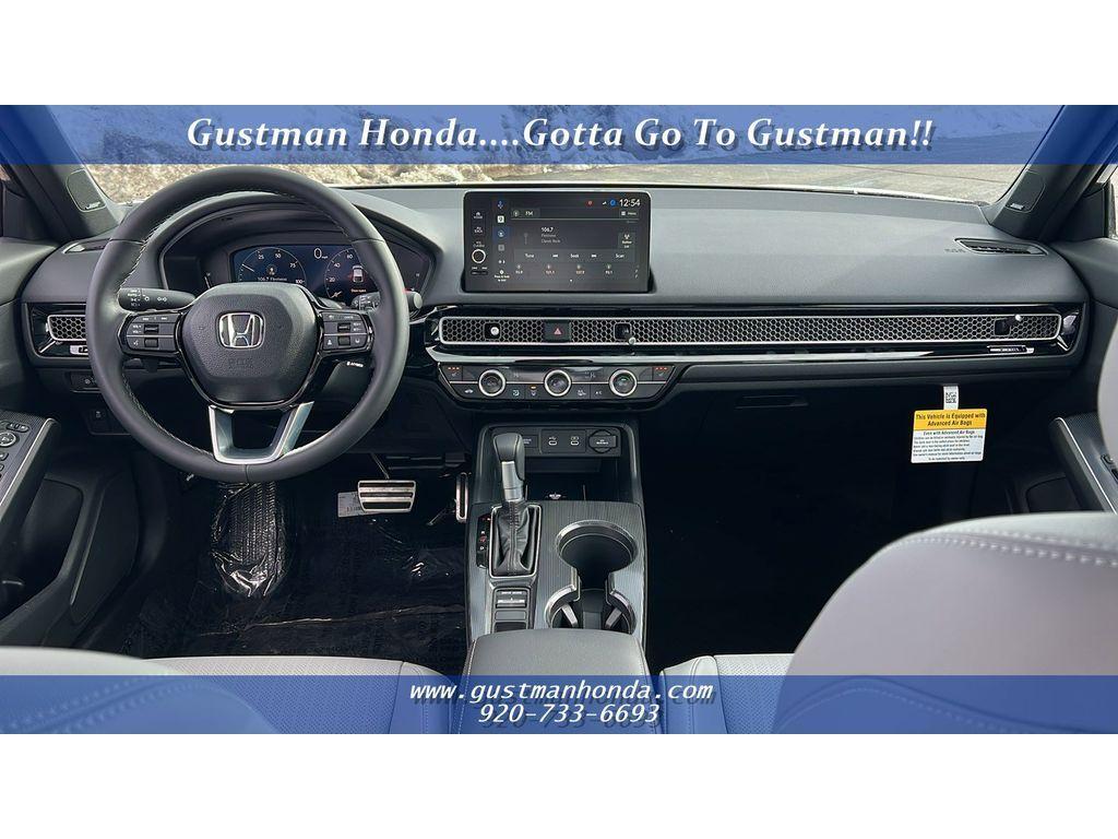 new 2026 Honda Civic Hybrid car, priced at $32,343